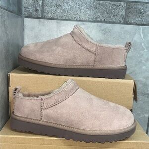 UGG CLASSIC MICRO